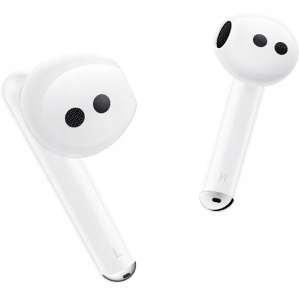 Huawei FreeBuds 4 Słuchawki Bezprzewodowe Ceramic White