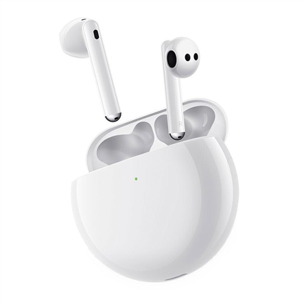 Huawei FreeBuds 4 Słuchawki Bezprzewodowe Ceramic White