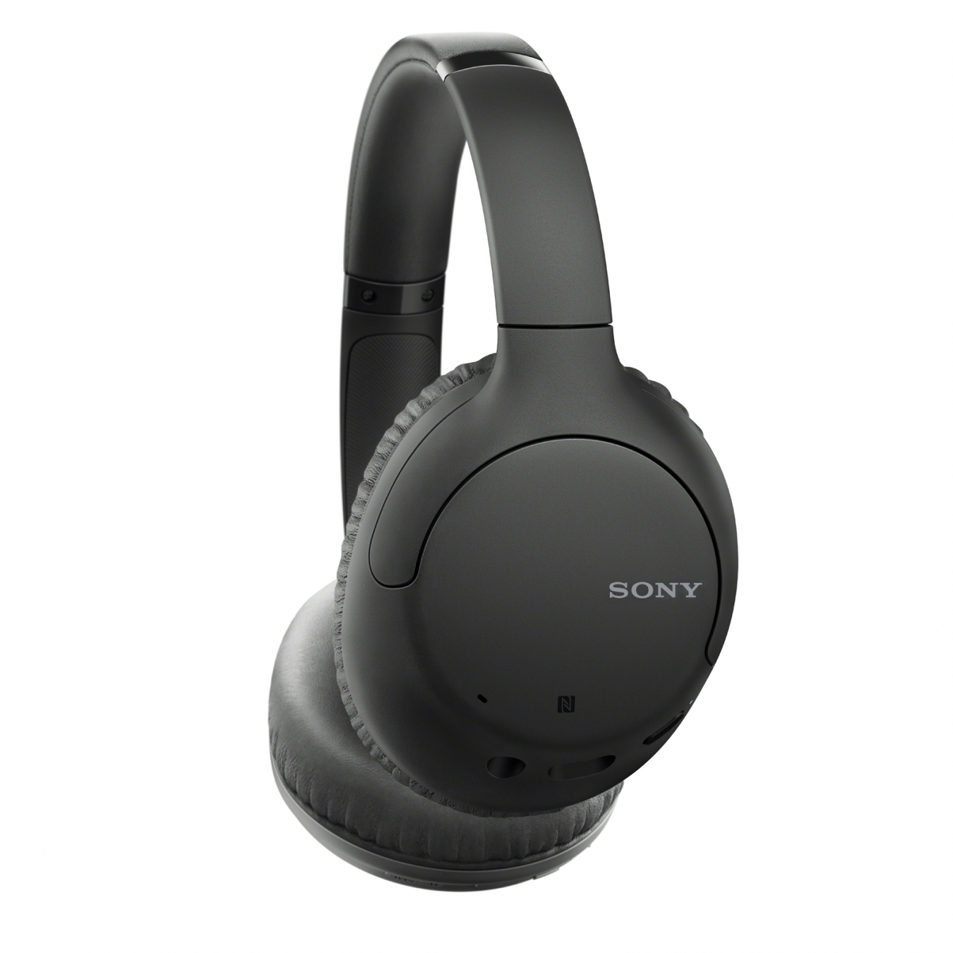 Sony Wireless Noise Cancelling Headphone WH-CH710NB Over-ear  Microphone Black