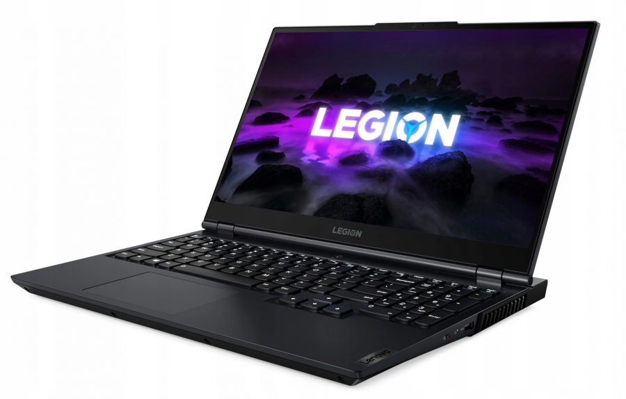 Lenovo Legion 5 15ACH6H AMD Ryzen 5 5600H 15.6" FHD IPS 300nits Anti-glare  165Hz 16GB DDR4-3200 512GB SSD M.2 2280 PCIe 3.0x4 NVMe GeForce RTX 3060 6GB GDDR6  Windows 10 Home 64 82JU00A5PB Phantom Blue (top)  Shadow Black (bottom)