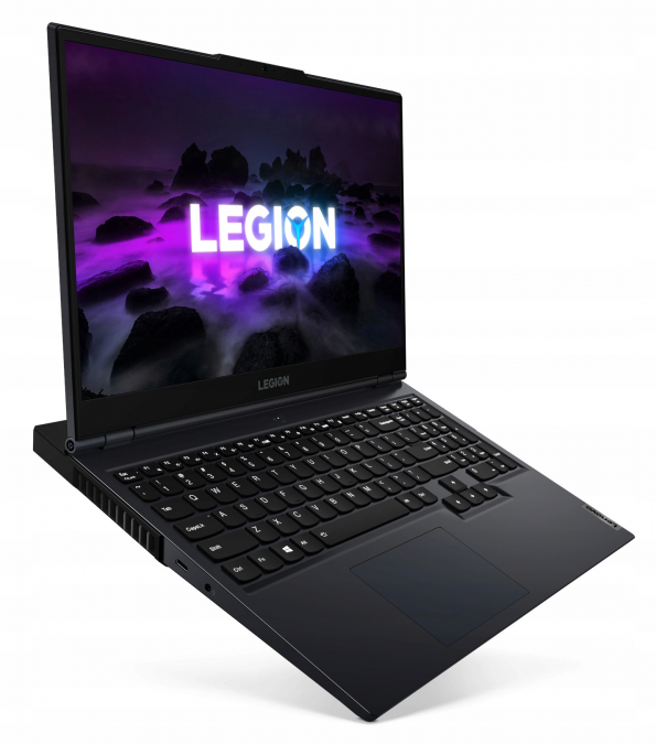 Lenovo Legion 5 15ACH6H AMD Ryzen 5 5600H 15.6" FHD IPS 300nits Anti-glare  165Hz 16GB DDR4-3200 512GB SSD M.2 2280 PCIe 3.0x4 NVMe GeForce RTX 3060 6GB GDDR6  Windows 10 Home 64 82JU00A5PB Phantom Blue (top)  Shadow Black (bottom)