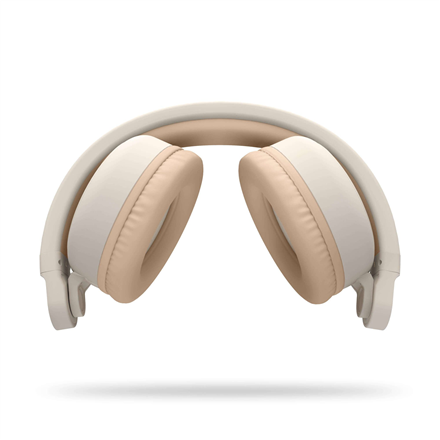 Energy Sistem Headphones 2 Headband On-Ear  Bluetooth  Beige  Wireless