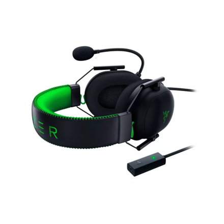 Razer Multi-platform BlackShark V2 Special Edition Headset Black Green