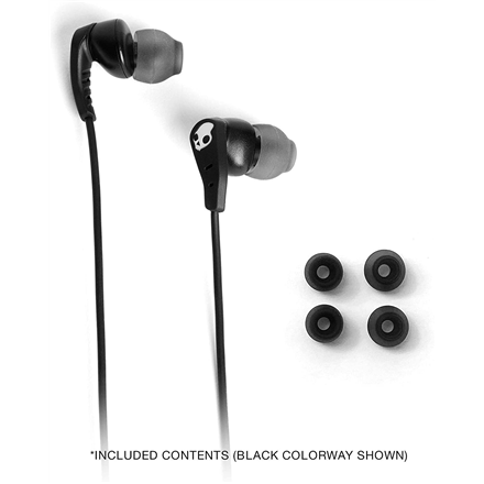 Skullcandy Sport Earbuds Set  In-ear  Microphone   Lightning  Wired Black