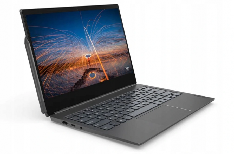 Lenovo ThinkBook Plus i5-10210U 13.3"FHD Matt 300nit 8GB DDR4 SSD256GB UHD Graphics W10Pro