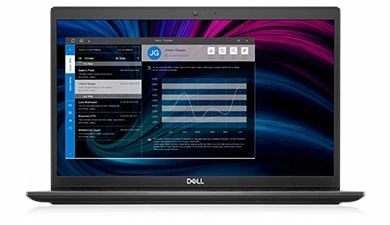 Dell Latitude 3520 i3-1115G4 15 6"FHD 8GB DDR4 SSD 256GB Intel Iris Xe W10Pro