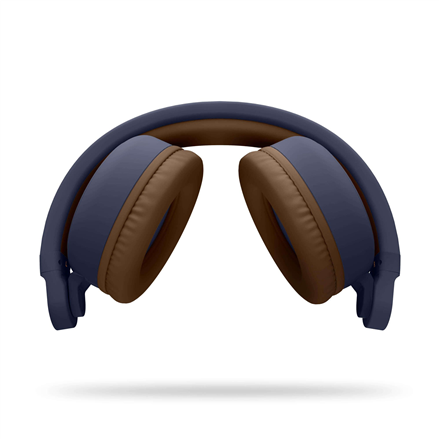 Energy Sistem Headphones 2 Headband On-Ear  Bluetooth  Blue  Wireless
