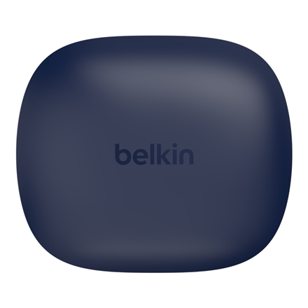 Belkin True Earbuds SOUNDFORM RISE In-ear  Microphone  Wireless  Blue