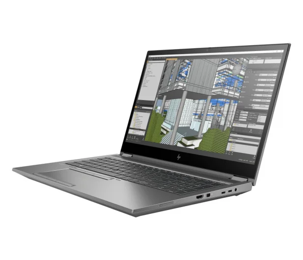 HP ZBook Fury 15 G8 Mobile Workstation 