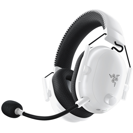 Razer BlackShark V2 Pro Headset  On-Ear  Wireless  Microphone  White