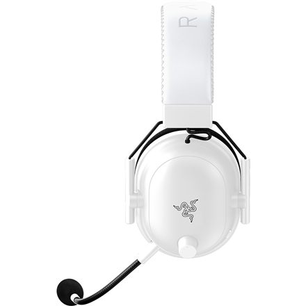 Razer BlackShark V2 Pro Headset  On-Ear  Wireless  Microphone  White
