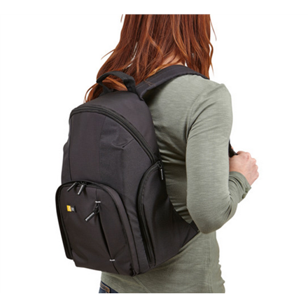 Case Logic DSLR Compact Backpack Black  