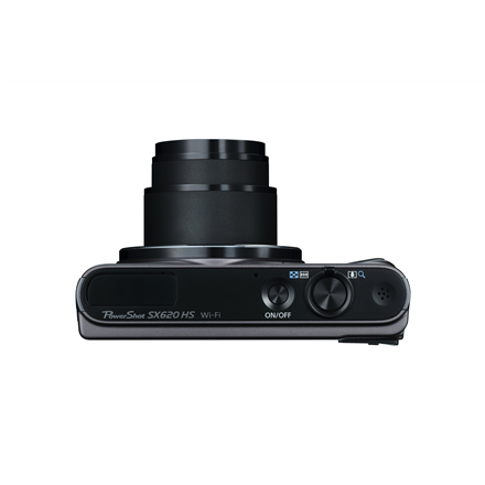 Canon PowerShot SX620 HS Black Canon PowerShot SX620 HS Compact camera 20.2 MP