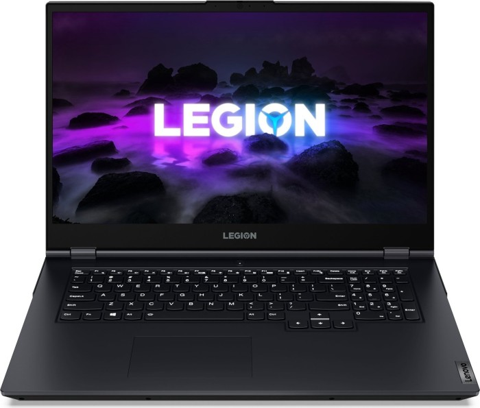 Lenovo Legion 5 17ACH6 Ryzen 7 5800H 17.3"FHD IPS 300nits AG 144Hz 16GB DDR4 3200 SSD512 NVMe GeForce RTX 3050 4GB NoOS Phantom Blue