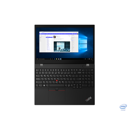 Lenovo ThinkPad L15 (Gen 1) Black Intel Core i5-10210U  8 GB  SSD 256 GB