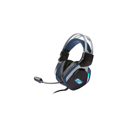 Muse Wired Gaming Headphones M-230 GH - Blue/Black
