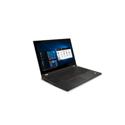 Lenovo ThinkPad P15 (Gen 2) Black Intel Core i7  i7-11800H 32 GB SSD 512 GB