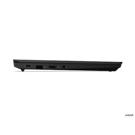 Lenovo ThinkPad E14 (Gen 3) Black AMD Ryzen 5  Ryzen 5 5500U 8GB SSD 256GB
