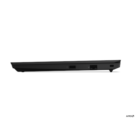 Lenovo ThinkPad E14 (Gen 3) Black AMD Ryzen 5  Ryzen 5 5500U 8GB SSD 256GB