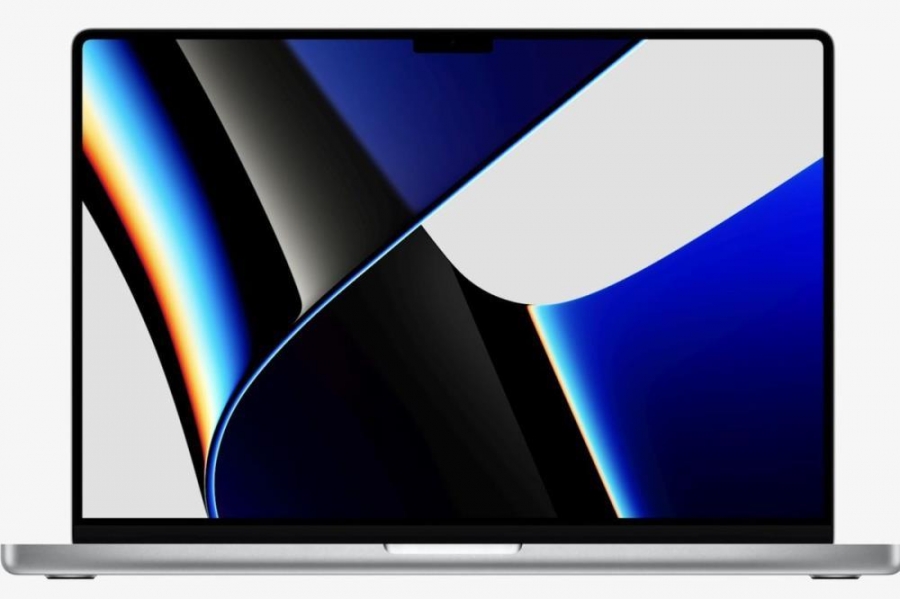 Apple MacBook Pro 14.2" 512GB Srebrny