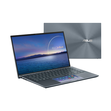 Asus ZenBook UX435EG-K9174R Pine Grey Intel Core i7-1165G7 16GB SSD 1000GB