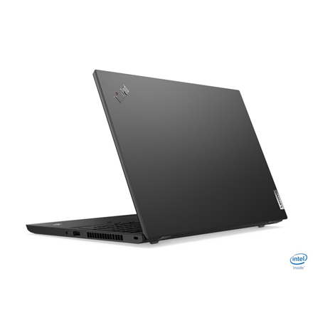 Lenovo ThinkPad L15 Gen 1 Black Intel Core i5 10210U 8GB SO-DIMM DDR4 SSD 256GB