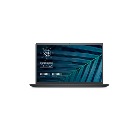 Dell Vostro 15 3510 Black Intel Core i7 i7-1165G7 16 GB HDD 1000GB SSD 256GB