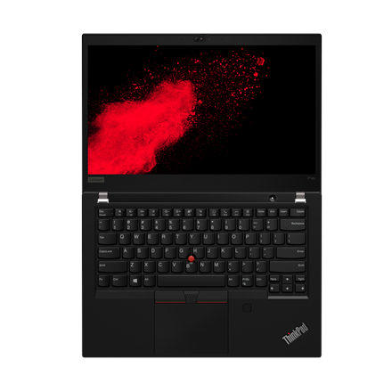 Lenovo ThinkPad P14s (Gen 2) Black AMD Ryzen 7 PRO 5850U 16GB SSD 512GB