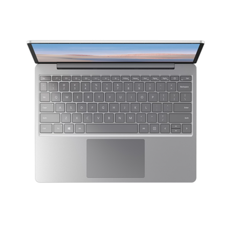 Microsoft Surface Laptop 4 Platinum  13.5 "  Touchscreen  2256 x 1504 pixels  AMD Ryzen 5  4680U  8 GB  LPDDR4x  SSD 256 GB  AMD Radeon Graphics   No Optical drive  Windows 10 Home  802.11ax  Bluetooth version 5.0  Keyboard language English  Keyboard backlit  Warranty 24 month(s)  Battery warranty 12 month(s)