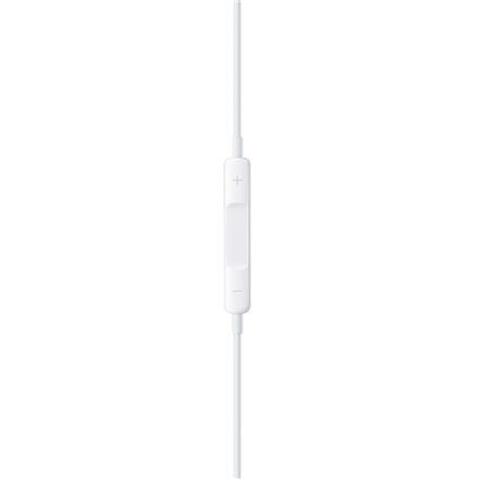 Apple EarPods Lightning Białe