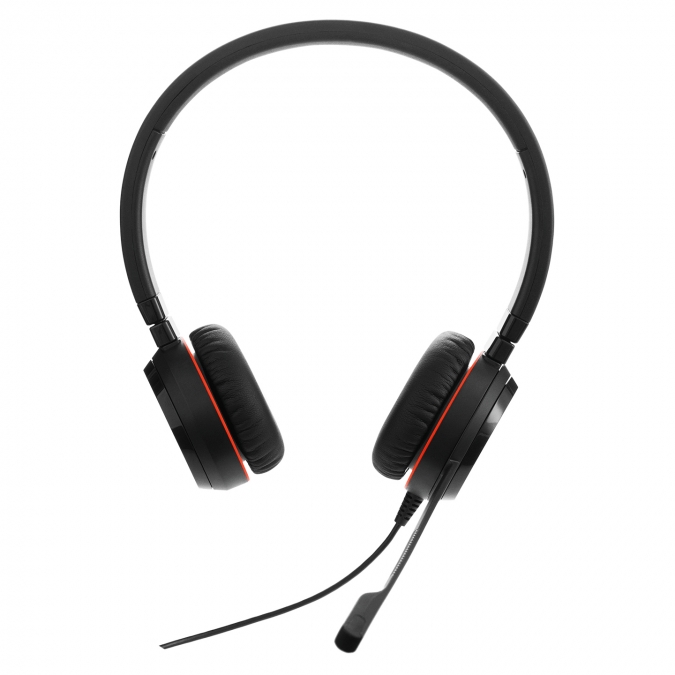 Jabra Słuchawki Evolve20 Stereo MS