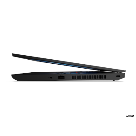 Lenovo ThinkPad L14 (Gen 2) Black Ryzen 5 PRO 5650U 8GB SSD 256GB 