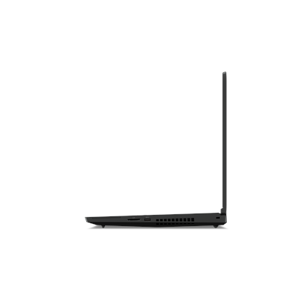 Lenovo ThinkPad  P17 (Gen 2) Black Intel Core i9-11950H 32GB SSD 1000GB