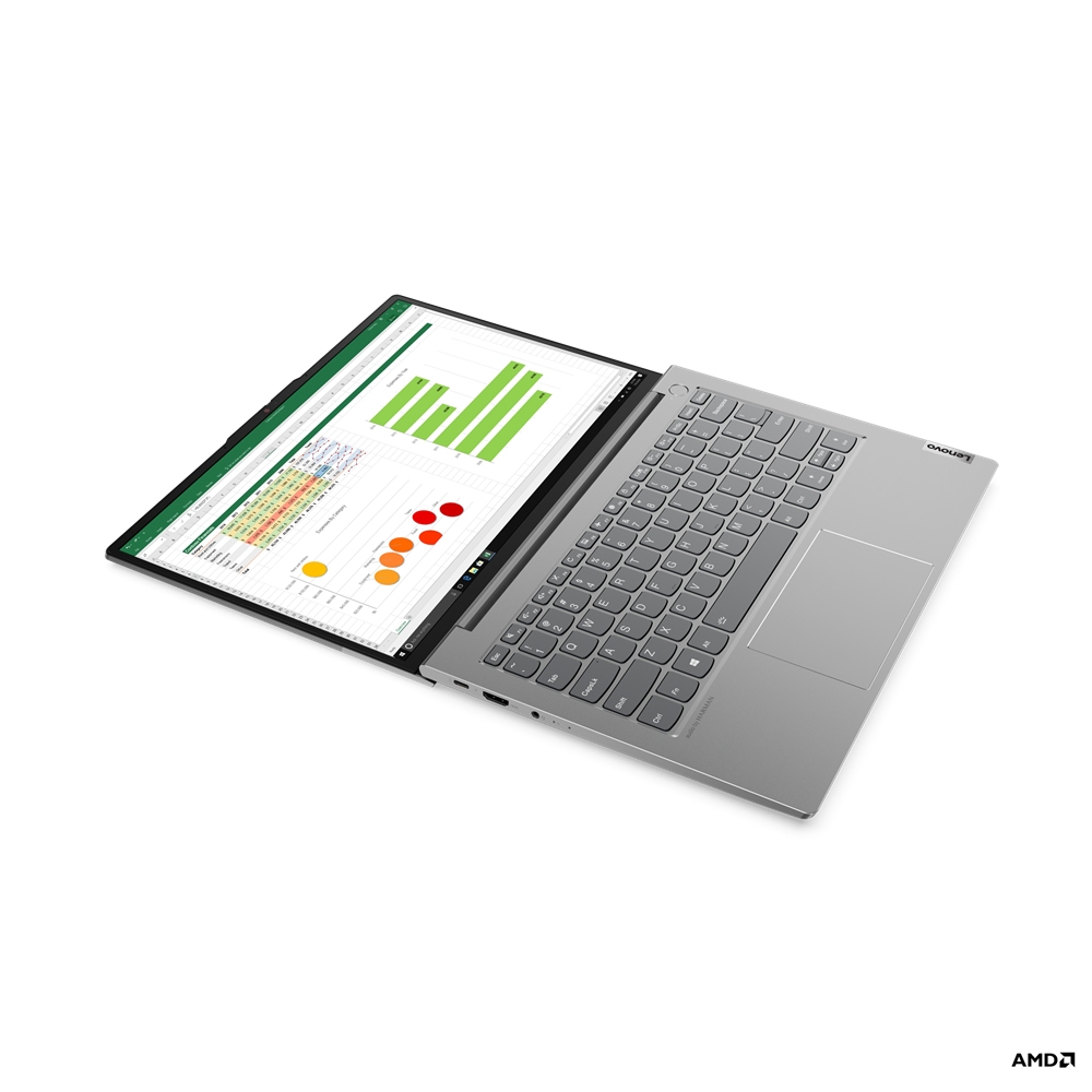 LENOVO ThinkBook 13s G3 AMD Ryzen 5 5600U 13.3inch WUXGA AG 8GB 256GB SSD M.2 NVMe