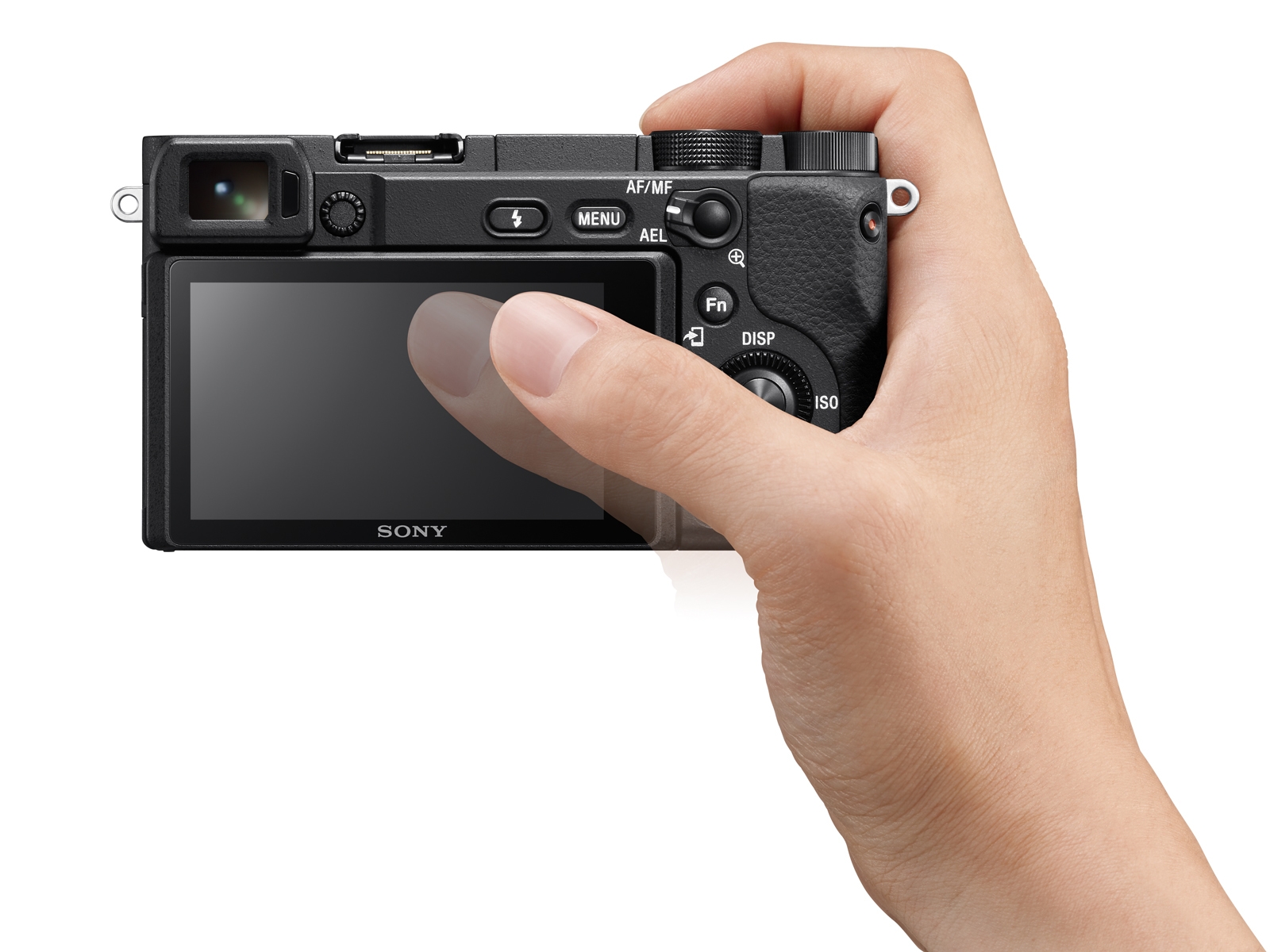 Sony Aparat A6400 + obiektyw 16-50 mm