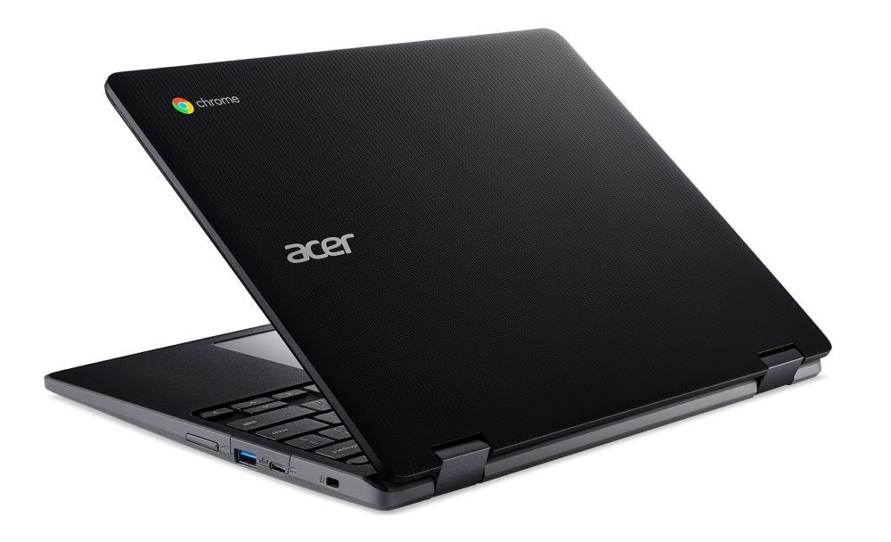 Notebook|ACER|Chromebook|Spin 512 R852TN-P00W|CPU N5030|1100 MHz|Touchscreen|1366x912|RAM 8GB|DDR4|eMMC 64GB|Intel UHD Graphics|Integrated|NOR|Chrome OS|1.45 kg|NX.ATAEL.004