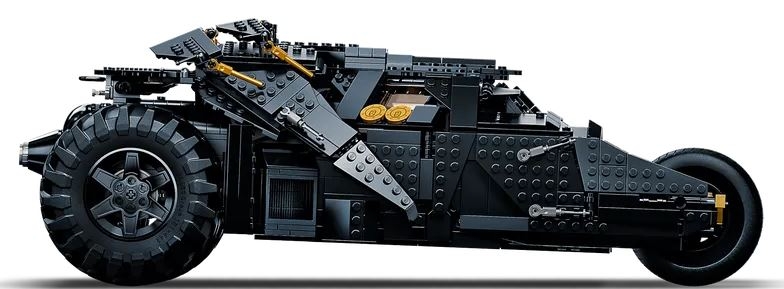 Lego DC Batman 76240 Batmobil Tumbler