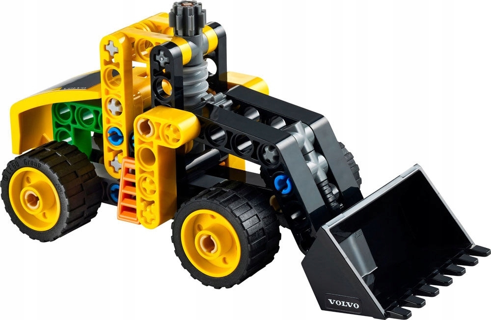 Lego Technic 30433 Ładowarka Kołowa Volvo 