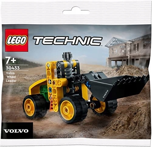 Lego Technic 30433 Ładowarka Kołowa Volvo 
