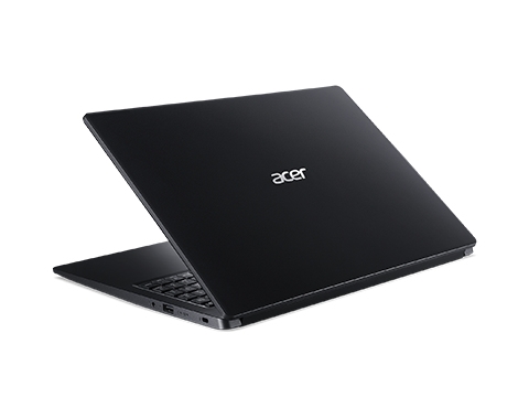 Acer Aspire 3 A315-34-P4FZ QuadCore Pentium N5000 15 6"FHD IPS 4GB DDR4 SSD256 UHD605 BT 36Wh Win10 2Y Black
