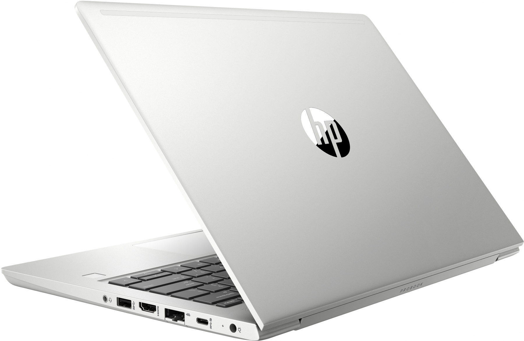HP ProBook 430 G7 i3-10110U 13 3"FHD AG 250nit IPS 8GB DDR4 SSD256 UHD620 ALU BLK 45Wh W10Pro 1Y Pike Silver