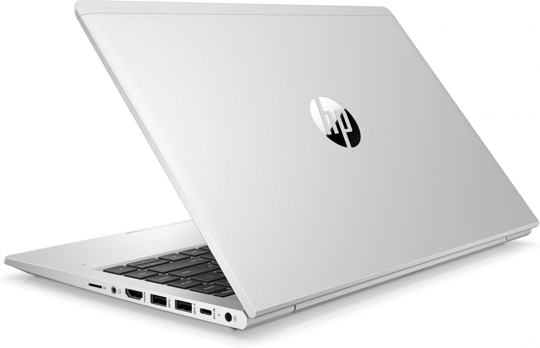 HP ProBook 440 G8 i3-1115G4 14"FHD AG 250nit IPS 8GB_3200MHz SSD256 IrisXe ALU BLK FPR 45Wh Win10 3Y OnSite Silver Aluminium