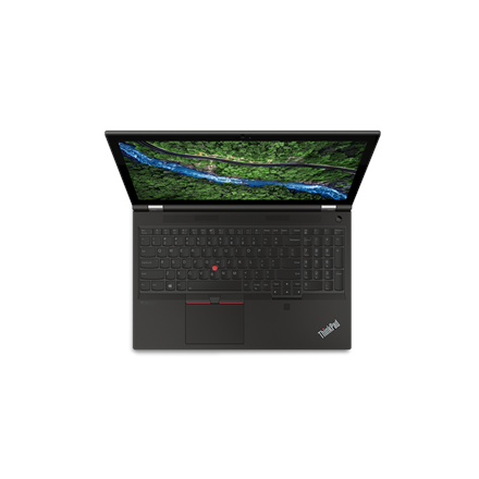 Lenovo ThinkPad P15 Gen 2 Black Intel Core i9-11950H 32GB SSD 1000GB