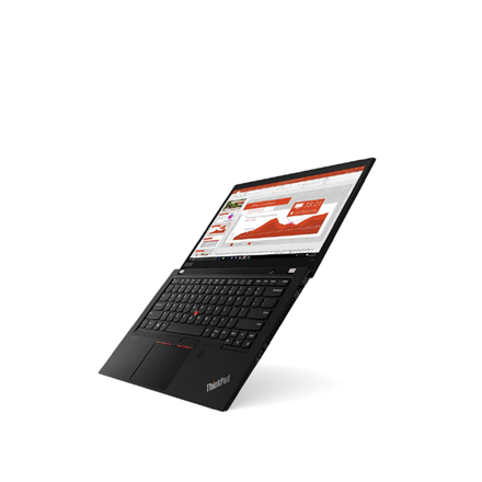 Lenovo ThinkPad T14 (Gen 1) Black AMD Ryzen 5 PRO 4650U 8GB SSD 256GB