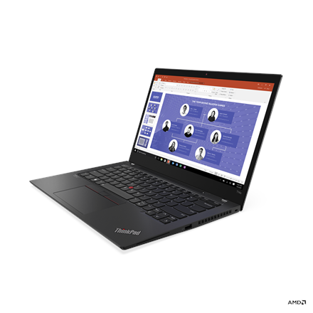 Lenovo ThinkPad T14s (Gen 2) AMD Ryzen 5 PRO 5650U 16GB SSD 256GB 