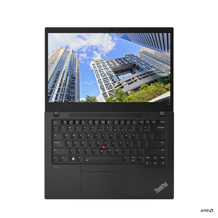 Lenovo ThinkPad T14s (Gen 2) AMD Ryzen 5 PRO 5650U 16GB SSD 256GB 