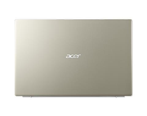 Notebook ACER Swift 1 SF114-33-P1YU CPU N5030 RAM 8GB SSD 256GB Intel UHD 
