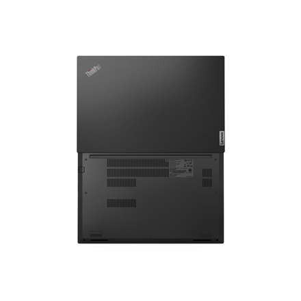 Lenovo ThinkPad E15 Gen 3 Black AMD Ryzen 5 5500U 8 GB Soldered DDR4 SSD 256GB