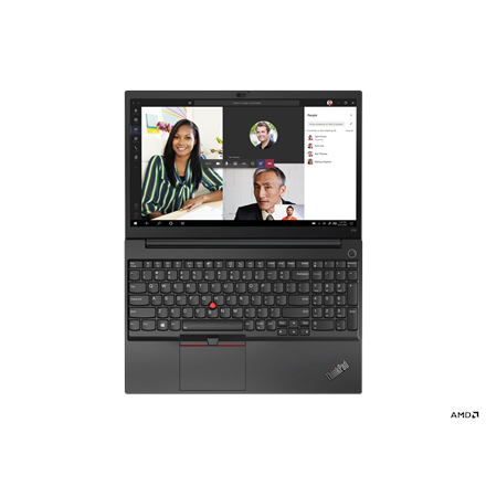 Lenovo ThinkPad  E15  (Gen 3) Black AMD Ryzen 3 5300U 8GB SSD 256GB
