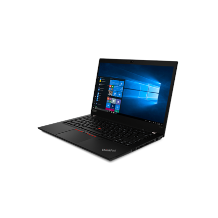Lenovo ThinkPad P14s (Gen 2) Black Intel Core i7-1165G7  16GB SSD 512GB